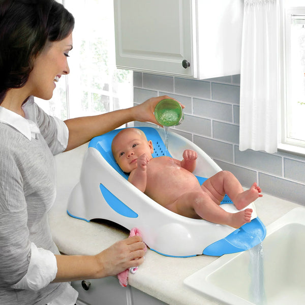 Munchkin Clean Cradle Non-Slip Infant Bather