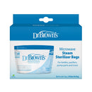 Dr. Brown's Options Microwave Sterilizer Bag (5 pack)