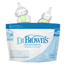 Dr. Brown's Options Microwave Sterilizer Bag (5 pack)