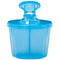 Dr. Brown s Travel Formula Dispenser with Lid BPA Free in Blue