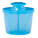 Dr. Brown s Travel Formula Dispenser with Lid BPA Free in Blue