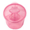 Dr. Brown s Travel Formula Dispenser with Lid BPA Free in Pink