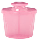 Dr. Brown s Travel Formula Dispenser with Lid BPA Free in Pink