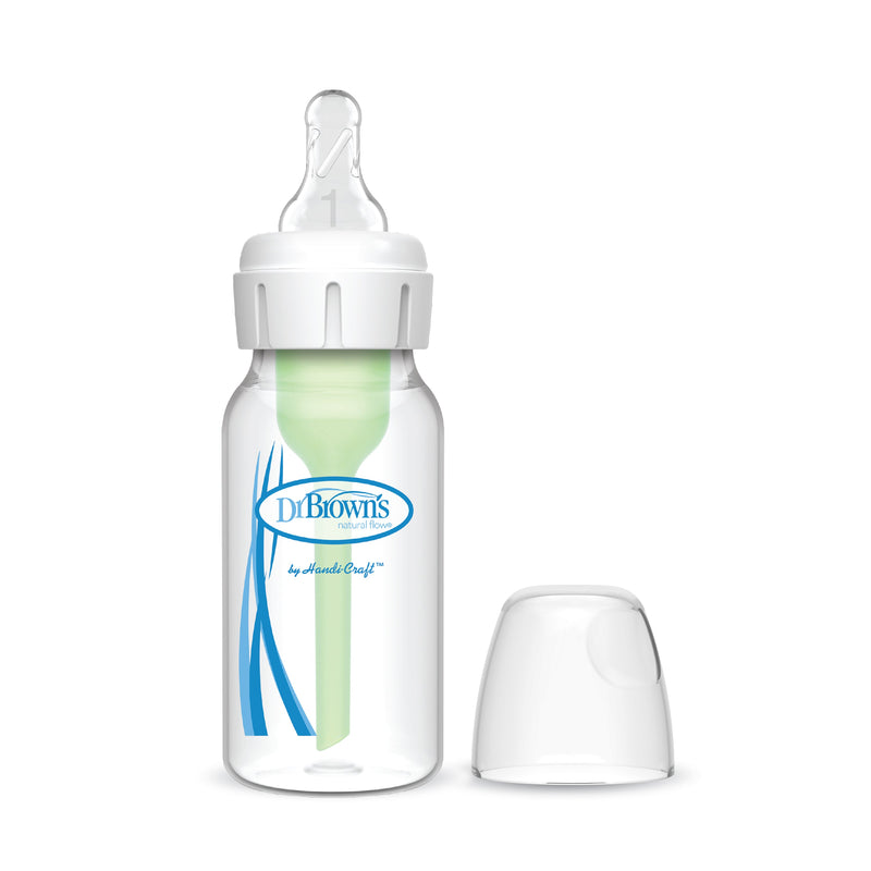 Dr. Brown's Options Narrow Baby Bottle 120ml 4oz