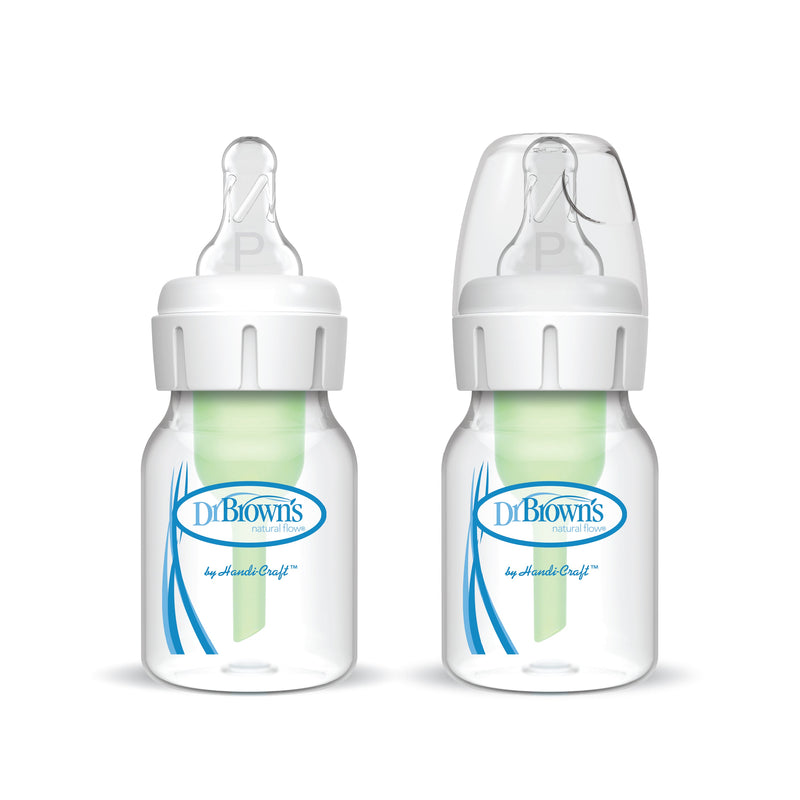 Dr. Brown's® Options+™ Preemie 2-Pack Bottles