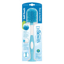 Dr. Brown's Soft Touch Bottle Brush in Blue