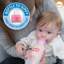 Dr. Brown s Options+ Anti-Colic Baby Bottle to Sippy Bottle Starter Kit