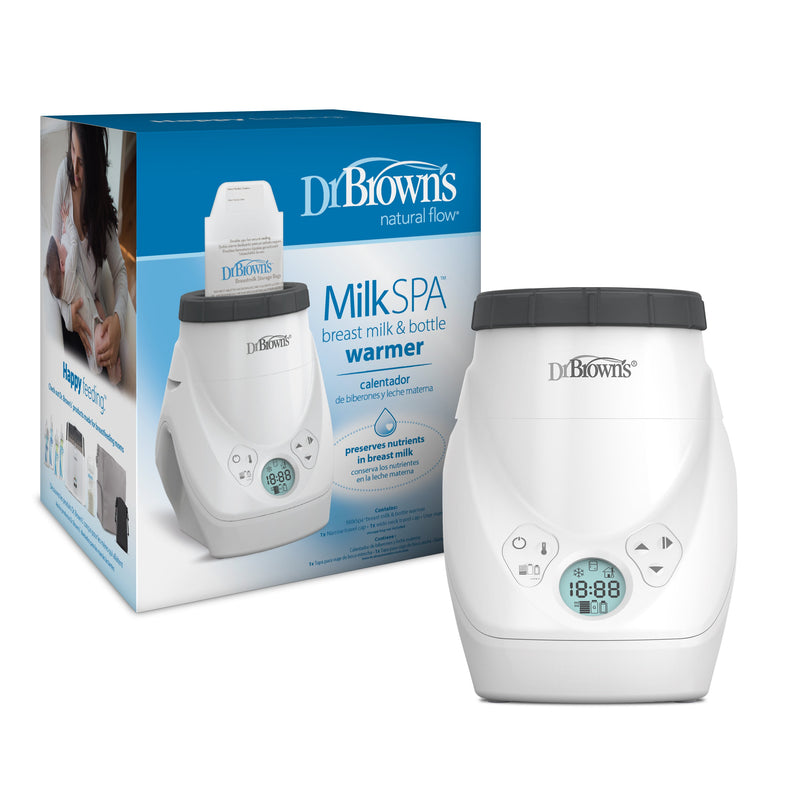 Dr. Brown's Milk SPA Breast Milk and Bottle Warmer