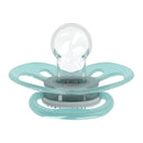 Dr. Brown's Advantage 2-Pack Stage 2 Pacifiers with Clip in Blue