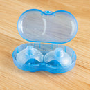 Dr. Brown's Silicone Nipple Shields with Sterilizing Case Size 1 (2 units)