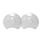 Dr. Brown's Silicone Nipple Shields with Sterilizing Case Size 1 (2 units)