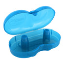 Dr. Brown's Silicone Nipple Shields with Sterilizing Case Size 2 (2 units)