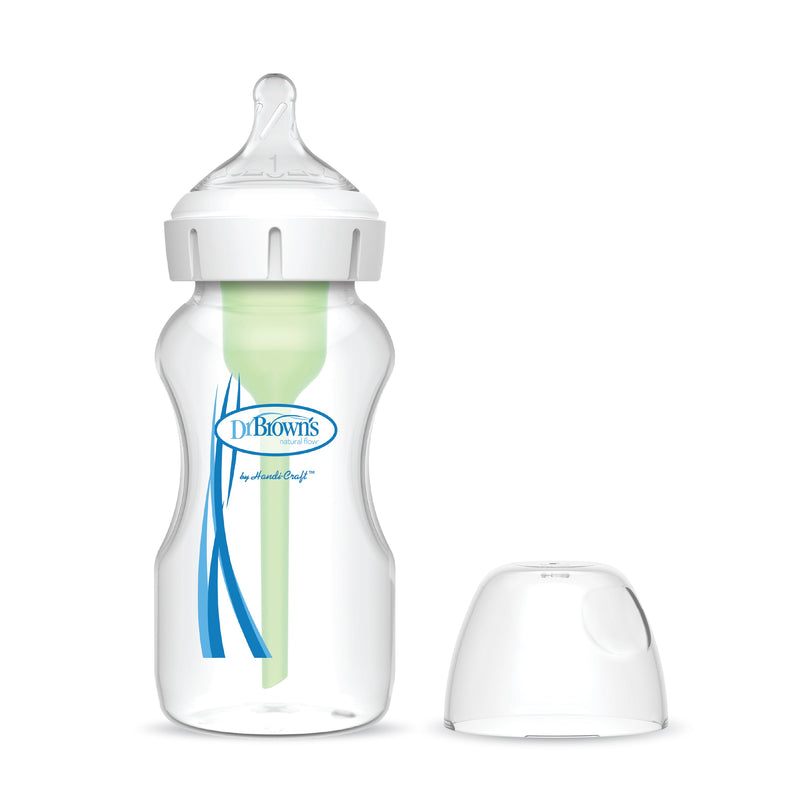 Dr. Browns Natural Flow ANTI COLIC Bottle- 9 Oz