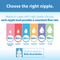 Dr. Brown s Options+ Wide-Neck Baby Bottle Nipple Level One (2 pack)