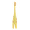 Dr. Brown Giraffe Toothbrush with Strawberry Toothpaste