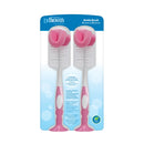 Dr. Brown's Bottle Brush, 2Pk in Pink