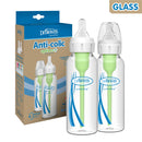 Dr. Brown's Options+ Glass Anti-Colic Baby Bottle