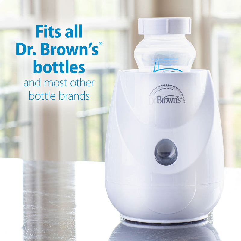 Dr. Brown's Insta-Feed Baby Bottle Warmer and Sterilizer for Baby Bottles