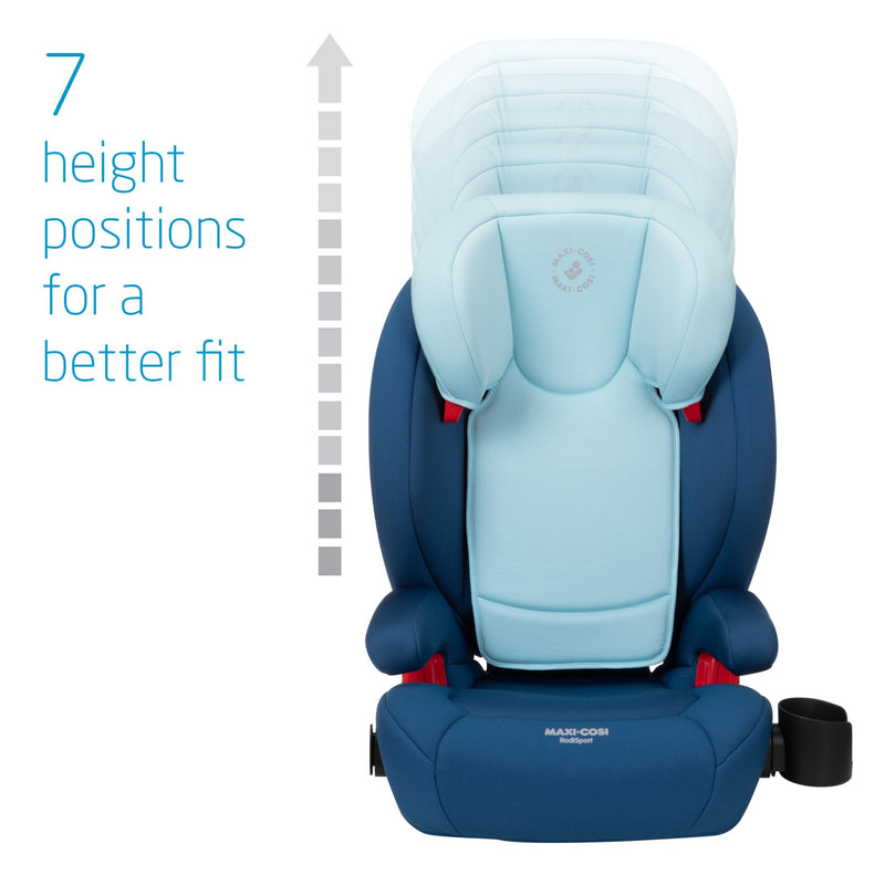 Maxi-Cosi RodiSport Booster Car Seat