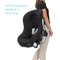 Maxi-Cosi Pria Max All-In-One Convertible Car Seat