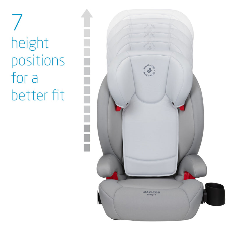 Maxi-Cosi RodiSport Booster Car Seat