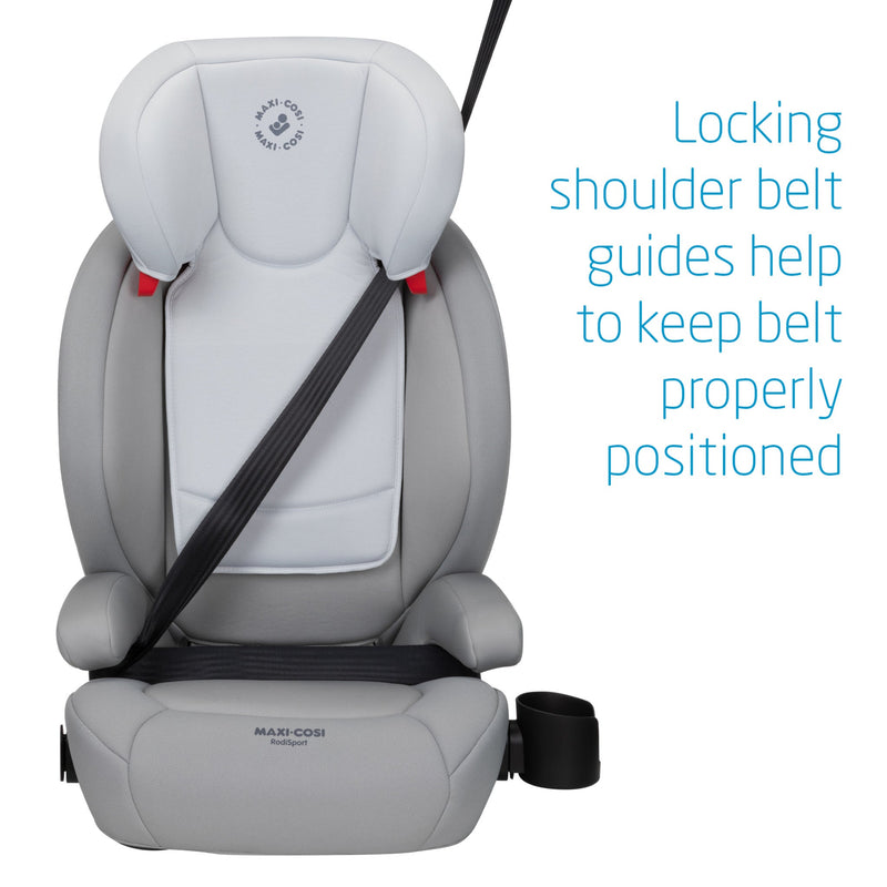 Maxi-Cosi RodiSport Booster Car Seat