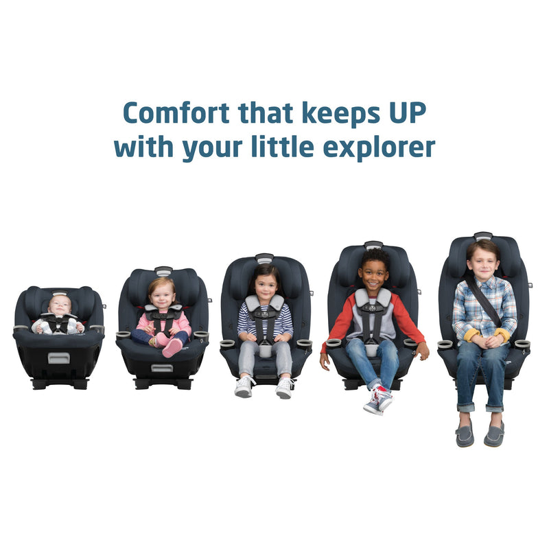 Maxi-Cosi Magellan Liftfit All-in-one Convertible Car Seat