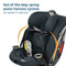 Maxi-Cosi Magellan Liftfit All-in-one Convertible Car Seat