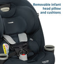 Maxi-Cosi Magellan Liftfit All-in-one Convertible Car Seat