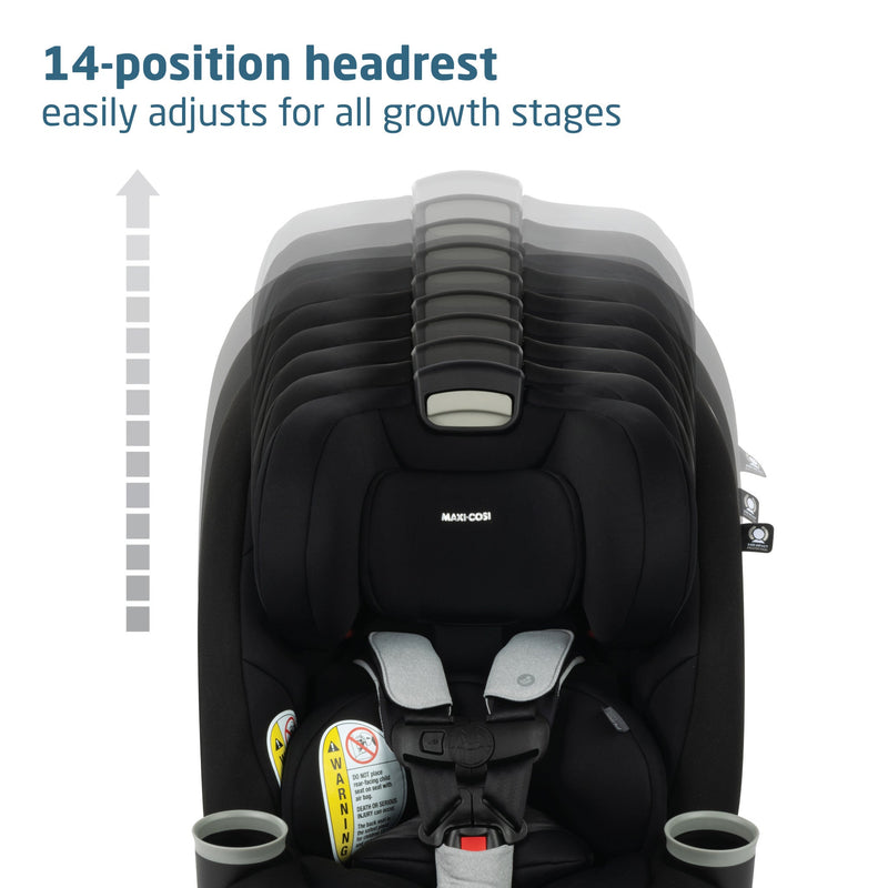 Maxi-Cosi Magellan Liftfit All-in-one Convertible Car Seat