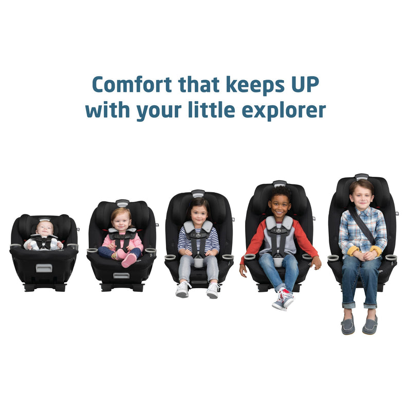 Maxi-Cosi Magellan Liftfit All-in-one Convertible Car Seat