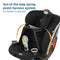 Maxi-Cosi Magellan Liftfit All-in-one Convertible Car Seat