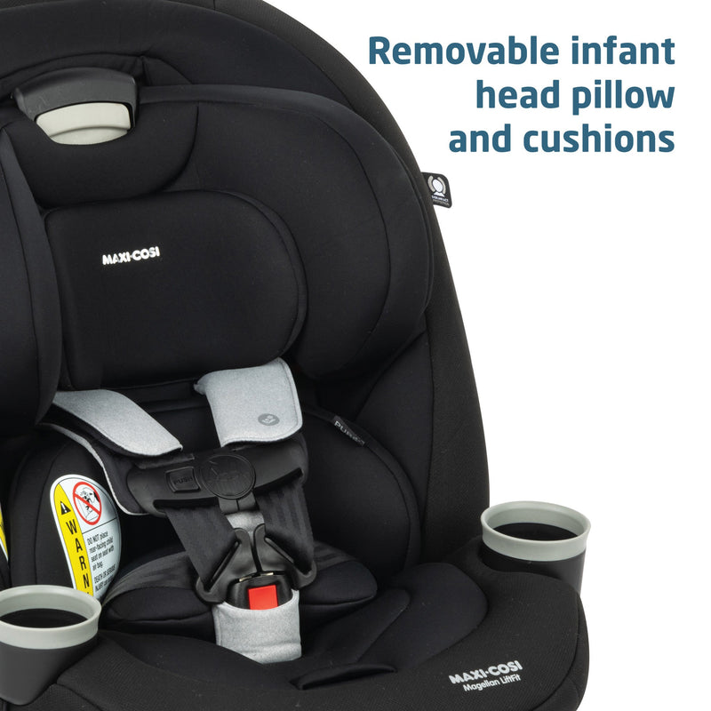 Maxi-Cosi Magellan Liftfit All-in-one Convertible Car Seat