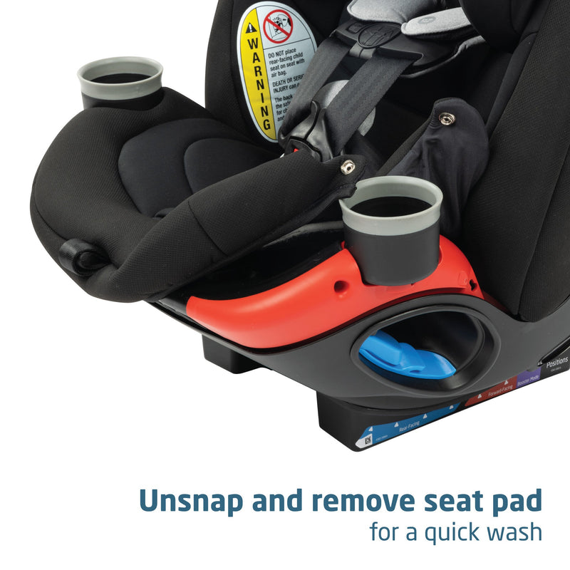 Maxi-Cosi Magellan Liftfit All-in-one Convertible Car Seat