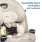 Maxi-Cosi Magellan Liftfit All-in-one Convertible Car Seat