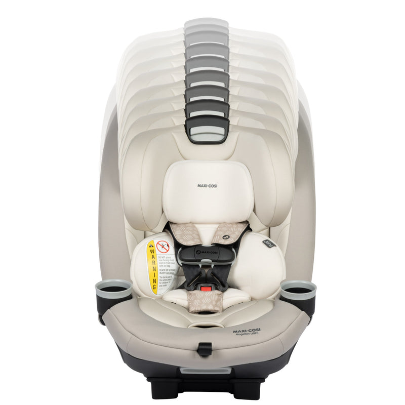 Maxi-Cosi Magellan Liftfit All-in-one Convertible Car Seat