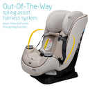 Maxi-Cosi Pria Max All-In-One Convertible Car Seat