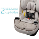 Maxi-Cosi Pria Max All-In-One Convertible Car Seat