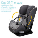 Maxi-Cosi Pria Max All-In-One Convertible Car Seat