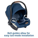 Maxi-Cosi Mico Luxe Infant Car Seat