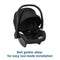 Maxi-Cosi Gia XP Luxe 3-Wheel Travel System With Mico Luxe Infant Car Seat