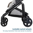 Maxi-Cosi Tayla Max Modular Stroller