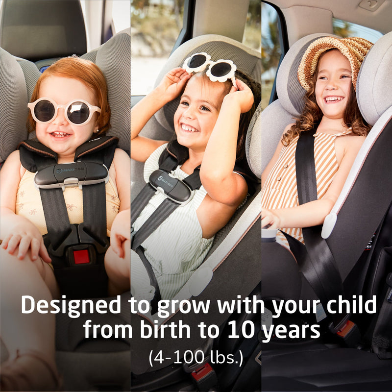 Maxi-Cosi Pria Chill All-in-one Convertible Car Seat