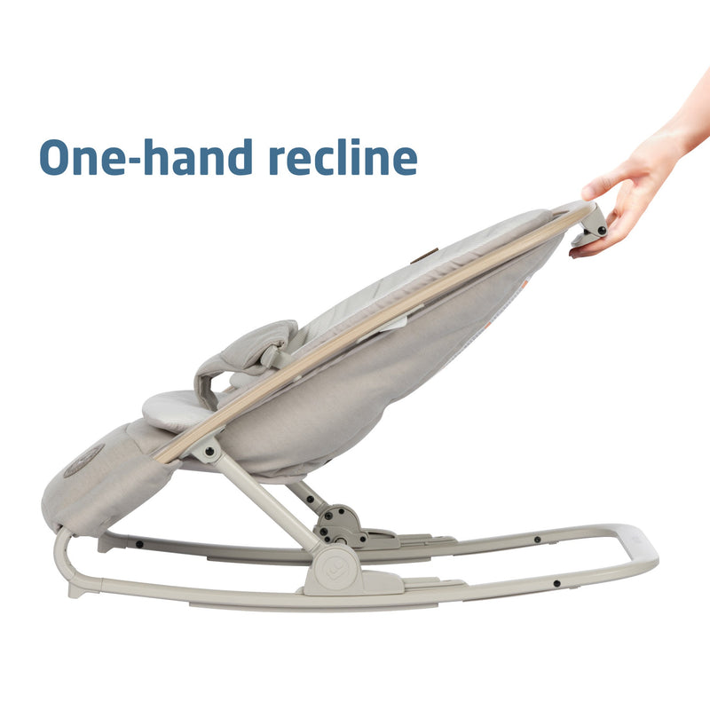 Maxi-Cosi Kori 2-in-1 Rocker, Classic Oat