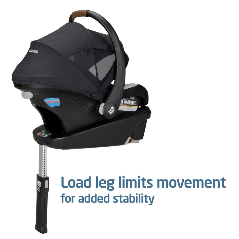 Maxi-Cosi Mico Luxe+ Infant Car Seat