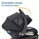 Maxi-Cosi Mico Luxe+ Infant Car Seat