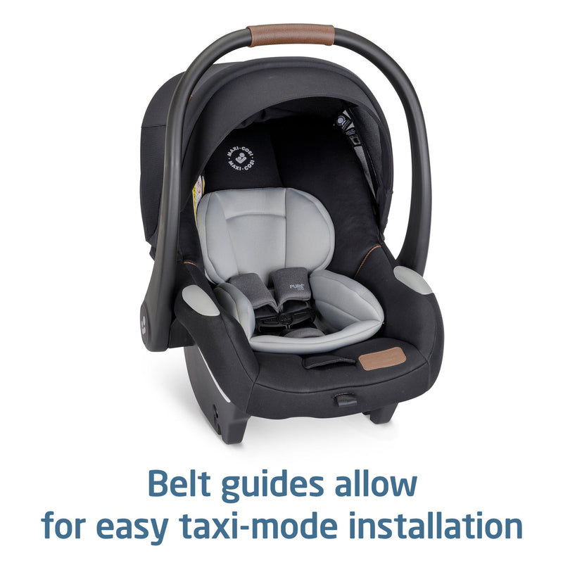 Maxi-Cosi Mico Luxe+ Infant Car Seat