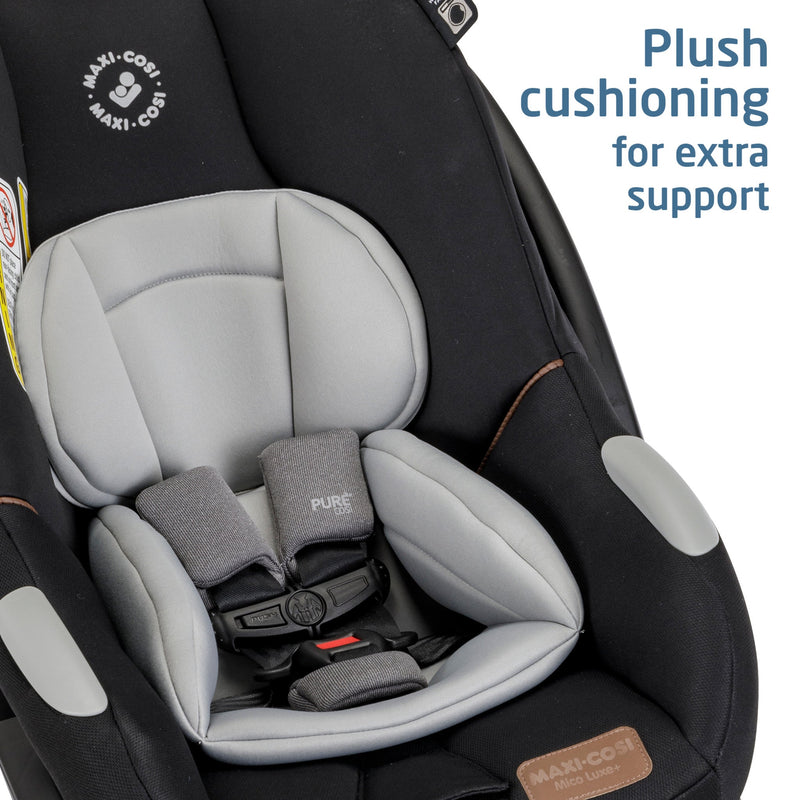 Maxi-Cosi Mico Luxe+ Infant Car Seat