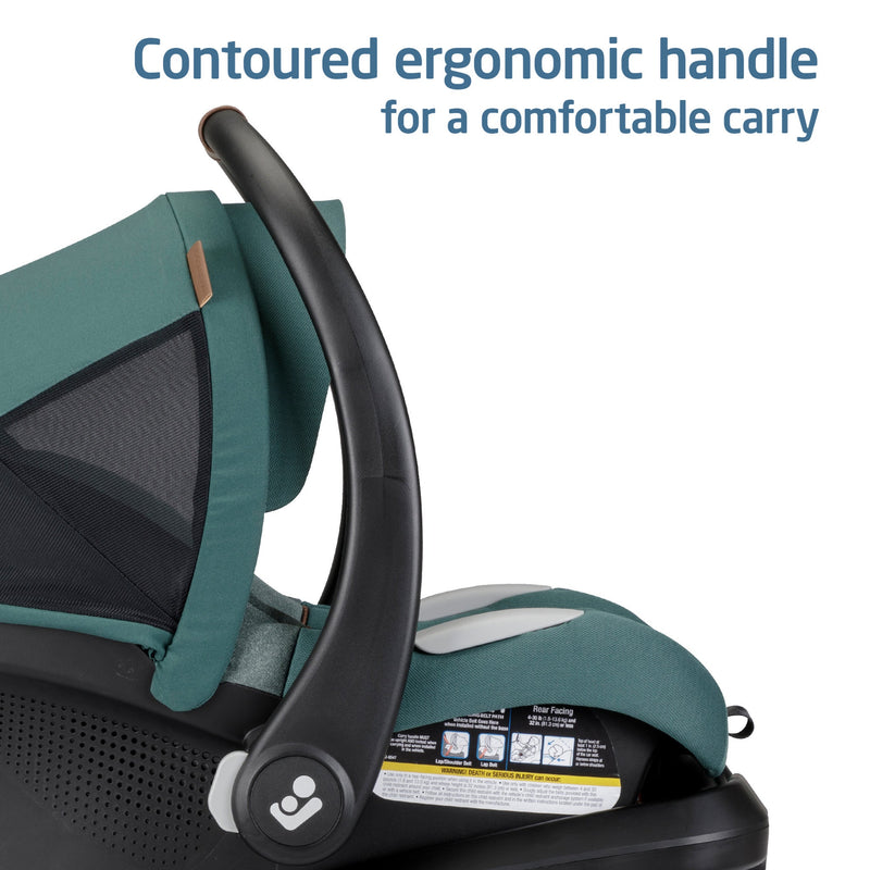 Maxi-Cosi Mico Luxe+ Infant Car Seat