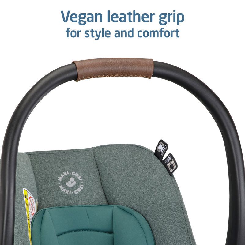 Maxi-Cosi Mico Luxe+ Infant Car Seat